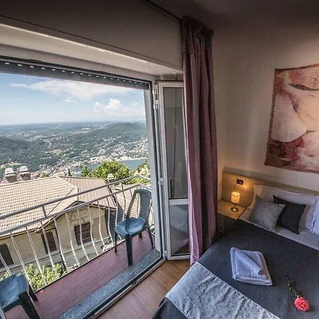 Hotel Vista Brunate