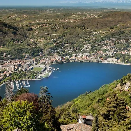 Vista 3* Brunate