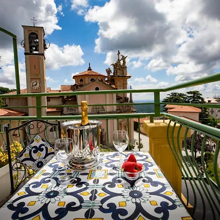Vista Brunate