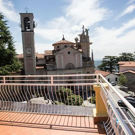 Vista Hotel Brunate