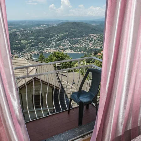 Vista Hotel Brunate