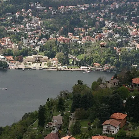 Hotel Vista Brunate